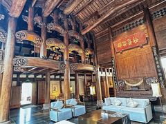 -广富林宰相府酒店·水云间