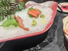 -樱之盛宴·蟹料理海鲜自助(前进大街店)