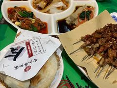 -令氏家外家周秦食府(高新店)