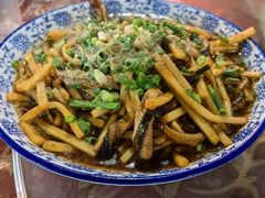 响油鳝丝-下塘街25号农家菜馆(新场店)