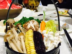 -蒋记海鲜姿造•洋房别墅(星河湾店)