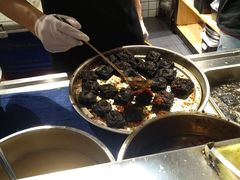 -黑色经典臭豆腐·湖南特产(步行街店)