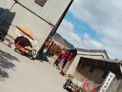 -横店影视城明清宫苑园区