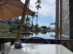 -亚龙湾希尔顿自助餐厅·海鲜·烧烤·沙滩BBQ·现场乐队
