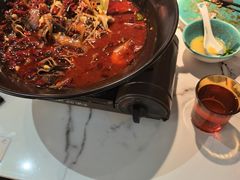 -雀蓝川菜(滨湖万象汇店)