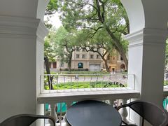 -星巴克臻选(广州沙面店)