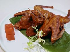 陈皮妙龄乳鸽-蔡澜点心·粤菜(月星环球港店)