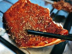 烤馒头片-老徐烧烤涮肚(交道口店)