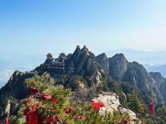 -老君山风景名胜区