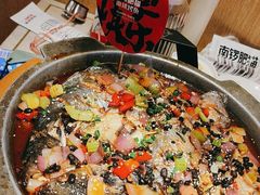 -南锣南门(东方银座店)