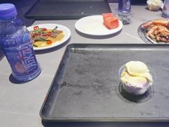 -奔海甄选·活鲜刺身铁板烧自助(太原里店)