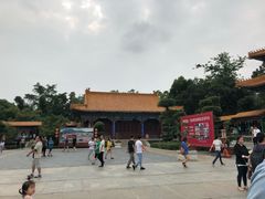 景点-珠海圆明新园