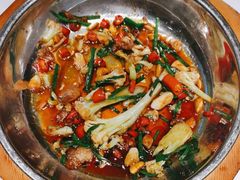 -湘邻呷铺·田园家宴(汉基广场店)