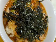 海鲜紫菜拌饭-屋里家延边朝鲜族冷面(南园店)