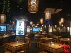 大堂-老城南.鸭血粉丝汤(夫子庙店)