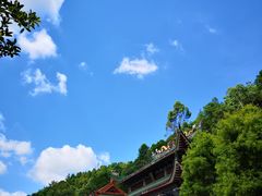 -神光山国家森林公园