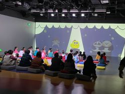 -小鸡哆哆故事屋·儿童乐园(嘉里城店)