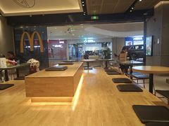 -麦当劳(苏州中心星悦汇店)