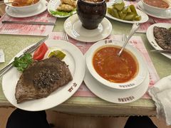-华梅西餐厅(哈尔滨中央大街店)