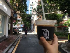 -JPG coffee(广州体育西店)
