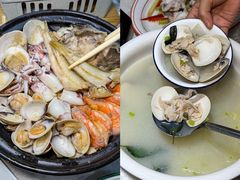 -东江海鲜大排档·潮汕菜·砂锅粥