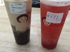 -沪上阿姨鲜果茶(华新大街店)