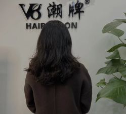 -V8潮牌·接发烫染连锁