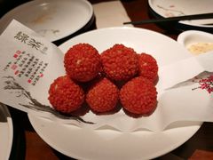 -绿茶餐厅(汇悦大融城店)