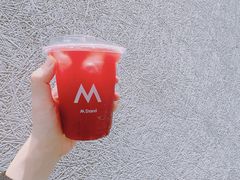冰摇莓果苏打-M Stand(宁波万象城店)