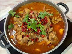 -彭记铁锅肥肠(东四总店)