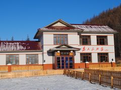 -布苏里北疆军事文化旅游区