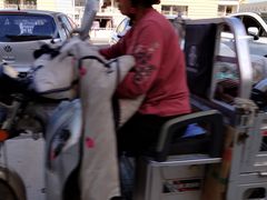 -皂河炒鸡蛋·擀面皮(富康大道店)