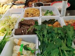 自助取餐区-三大营南昌水煮·油炸(天城路店)