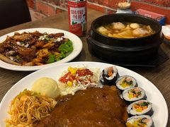 -韩流热风(桥东街店)