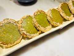 江南绿茶饼-绿茶餐厅(青岛城阳万象汇店)