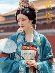 点击看大图 -美云庭古装·格格服汉服·京城旅拍(北京店)