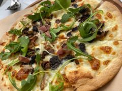 黑松露野菌披萨-农畉LONFOOD(福田星河COCOPark店)