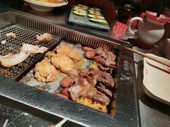 -张牌牌·东北烤肉小吃市集(金楠天街店)