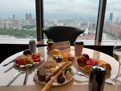 -上海新发展亚太JW万豪酒店