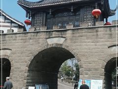 -南关石牌坊古镇
