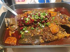 -鱼酷活鱼烤鱼(沈阳大悦城店)