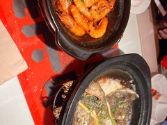 -恭喜上堓砂锅焗·海鲜大排档(闵行龙湖店)