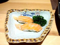 三文鱼手卷-浦·传统日式料理(3 5 1 1 店)