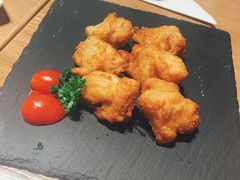 炸鸡块-棒约翰比萨·意面(松江开元店)