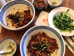 大肠面-沪西老弄堂面馆(定西路店)