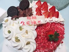 -八喜冰淇淋蛋糕(宁园店)