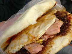 里脊肉饼-马三洋芋片(兰州总店)