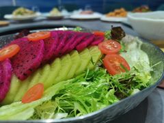 -大锅强·蒸海鲜青岛菜(吾悦广场店)