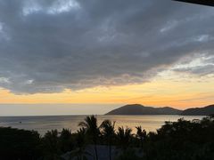 -日落吧·海景咖啡厅·餐酒吧·鸡尾酒·下午茶·乐队表演·浪漫夕阳·三亚文华东方酒店