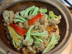 啫啫台山菜花-大鸽饭(体育西路店)